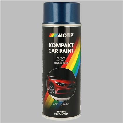 Kompaktspray blau met. 400 ML