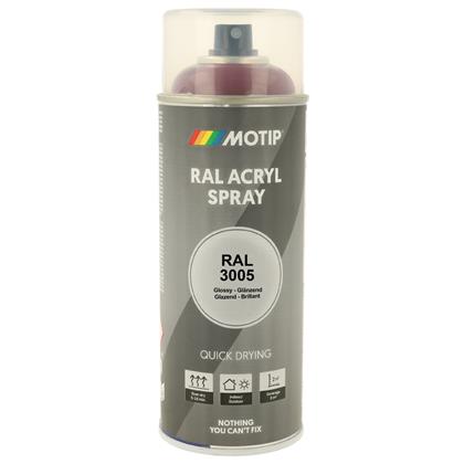 Kompaktspray blau met. 400 ML