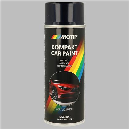 Kompaktspray blau met. 400 ML