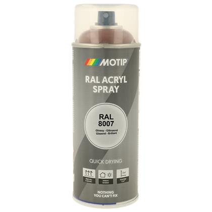 Kompaktspray grün met. 400ml