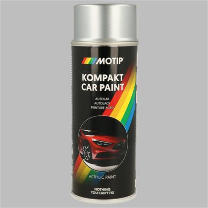 Kompaktspray silber met. 400 ML
