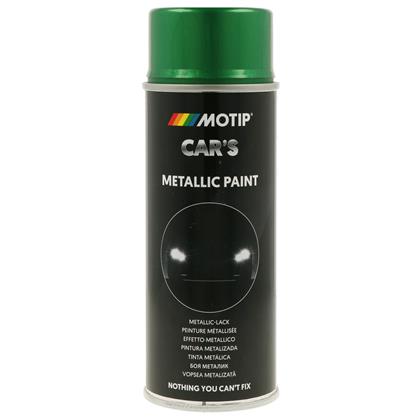 Kompaktspray silber met. 400ml