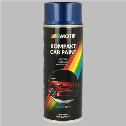 Kompaktspray blau met. 400 ML
