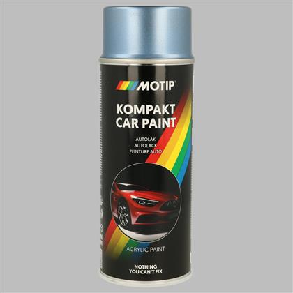 Kompaktspray blau met. 400 ML