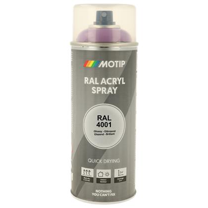 Kompaktspray blau met. 400 ML