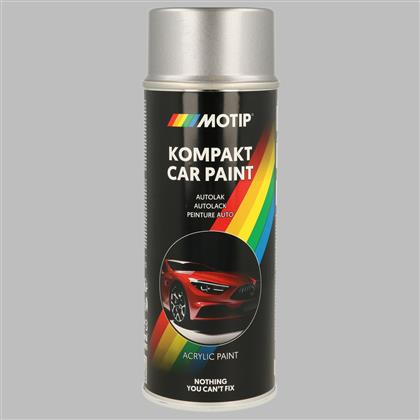 Kompaktspray silber met. 400 ML