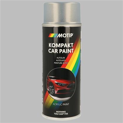 Kompaktspray silber met. 400 ML