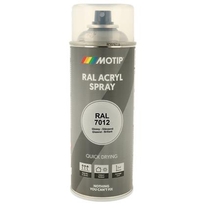 Kompaktspray braun met. 400 ML
