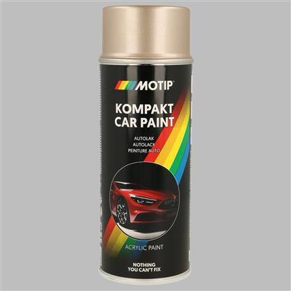Kompaktspray gold met. 400 ML