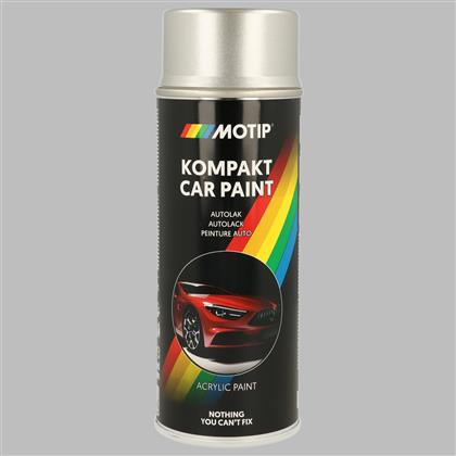 Kompaktspray silber met. 400 ML