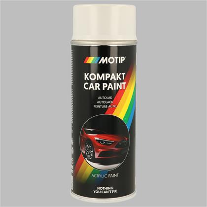 Kompaktspray silber met. 400ml