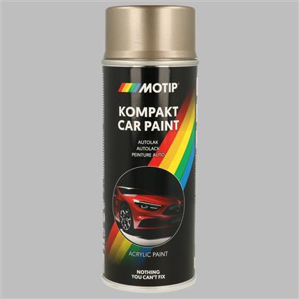 Kompaktspray grau met. 400ml