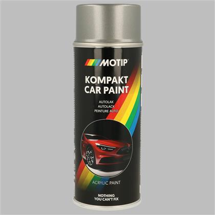 Kompaktspray silber met. 400 ML