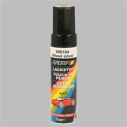 Lackstift Felgensilber  12 ML