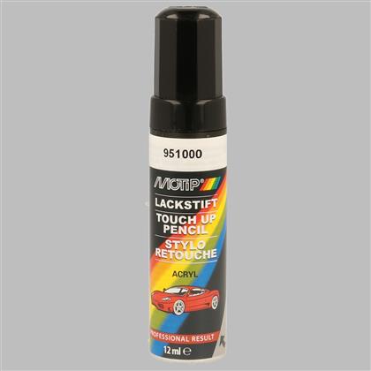 Lackstift schwarz met. 12 ML