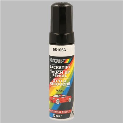 Lackstift grau met. 12 ML