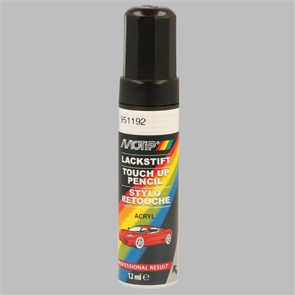 Lackstift grau met. 12 ML
