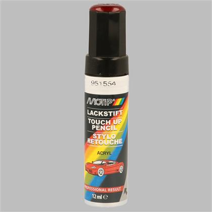 Lackstift rot met. 12 ML