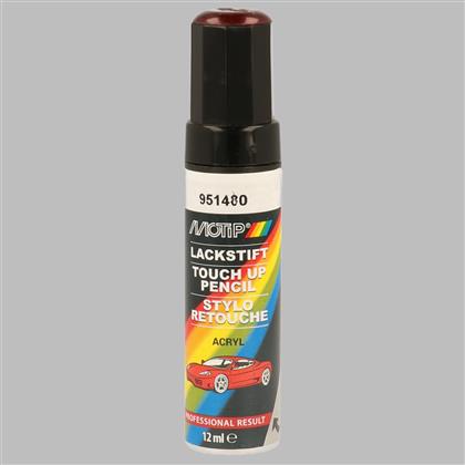 Lackstift rot met. 12 ML