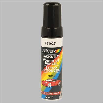 Lackstift grau met. 12 ML