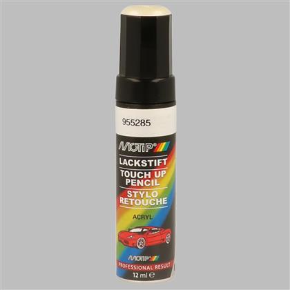 Lackstift weiß met. 12 ML