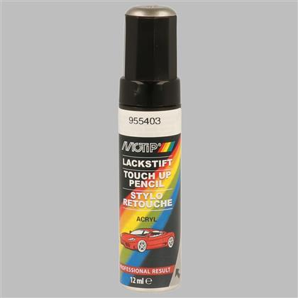 Lackstift grau met. 12 ML