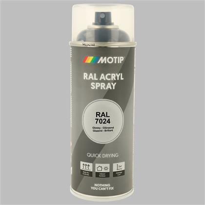 Lackstift blau met. 12ml