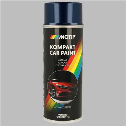 Kompaktspray blau met. 400 ML