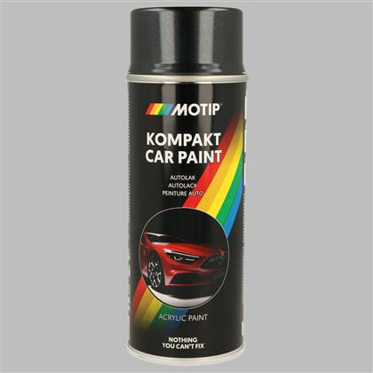 Kompaktspray grey met. 400 ML