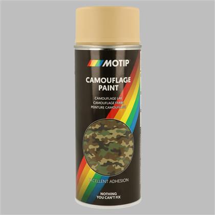 Camouflage RAL 1001 beige 400ML
