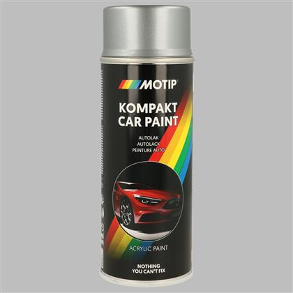 Kompaktspray silber met. 400 ML