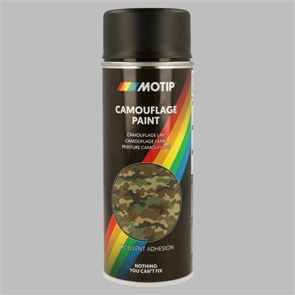 Camouflage RAL 9021 teerschw. 400ml