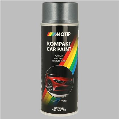 Kompaktspray grau met. 400 ML