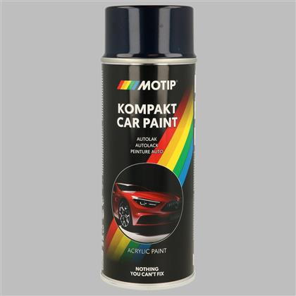 Kompaktspray blau met. 400 ML