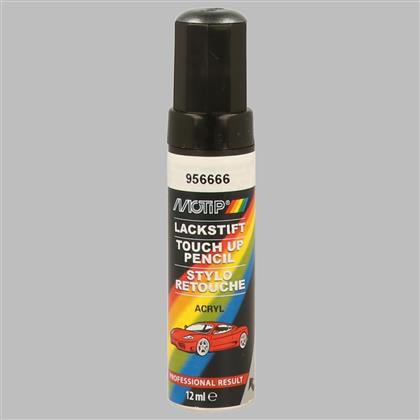 Lackstift grau met. 12 ML