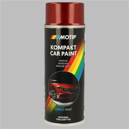 Kompaktspray rot met. 400 ML
