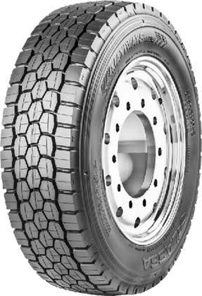 215/75R17.5 126/124m Maxiways 110D