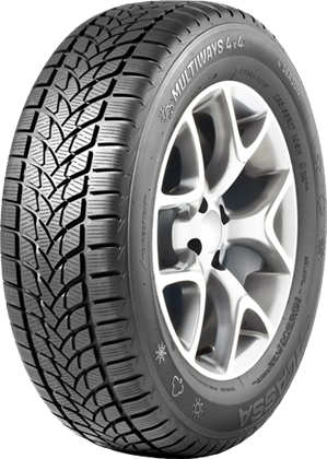 235/60R16 104H Multiways 4 4