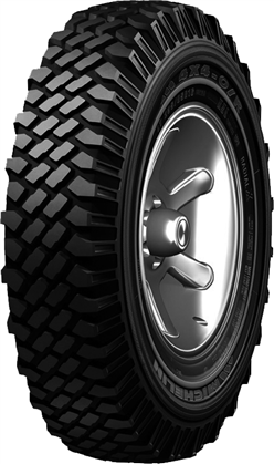 7.50/100R16 116N 4X4 O/R XZL