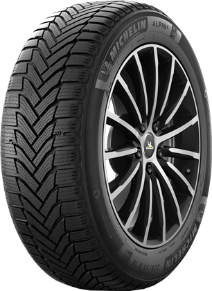 185/50R16 81H ALPIN 6