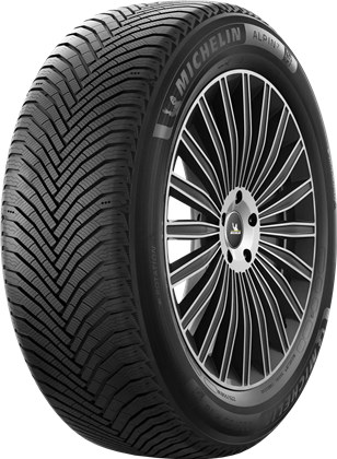 225/65R17 106H ALPIN 7