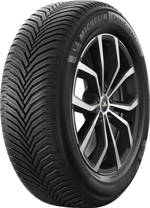 265/40R22 106W CROSSCLIMATE 2 SUV