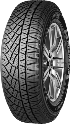 265/70R17 115T LATITUDE CROSS