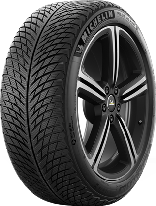 305/30R21 104V PILOT ALPIN 5