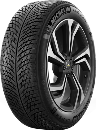 285/45R20 112V PILOT ALPIN 5 SUV
