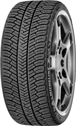 345/25R21 101W PILOT ALPIN PA4