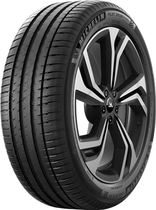 255/40R21 102Y PILOT SPORT 4 SUV