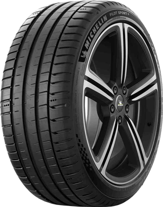 255/45R20 105V PILOT ALPIN 5 SUV