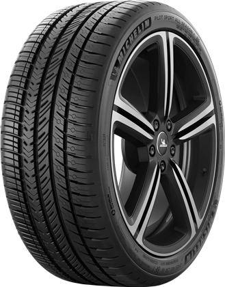 285/45R22 114Y PILOT SPORT A/S 4