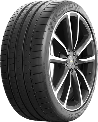 305/30R22 105Y PILOT SUPER SPORT